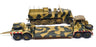 Altaya 1/72 Scale HT01 - Half Track Truck & Transporter German Army