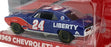 Greenlight 1/64 Scale 30496 - 1969 Chevrolet Camaro #24 Byron 1st Win Tribute