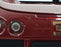 Minichamps 1/18 Scale Diecast 100 110832 Bugatti Veyron Grand Sport 2010 Red/Red