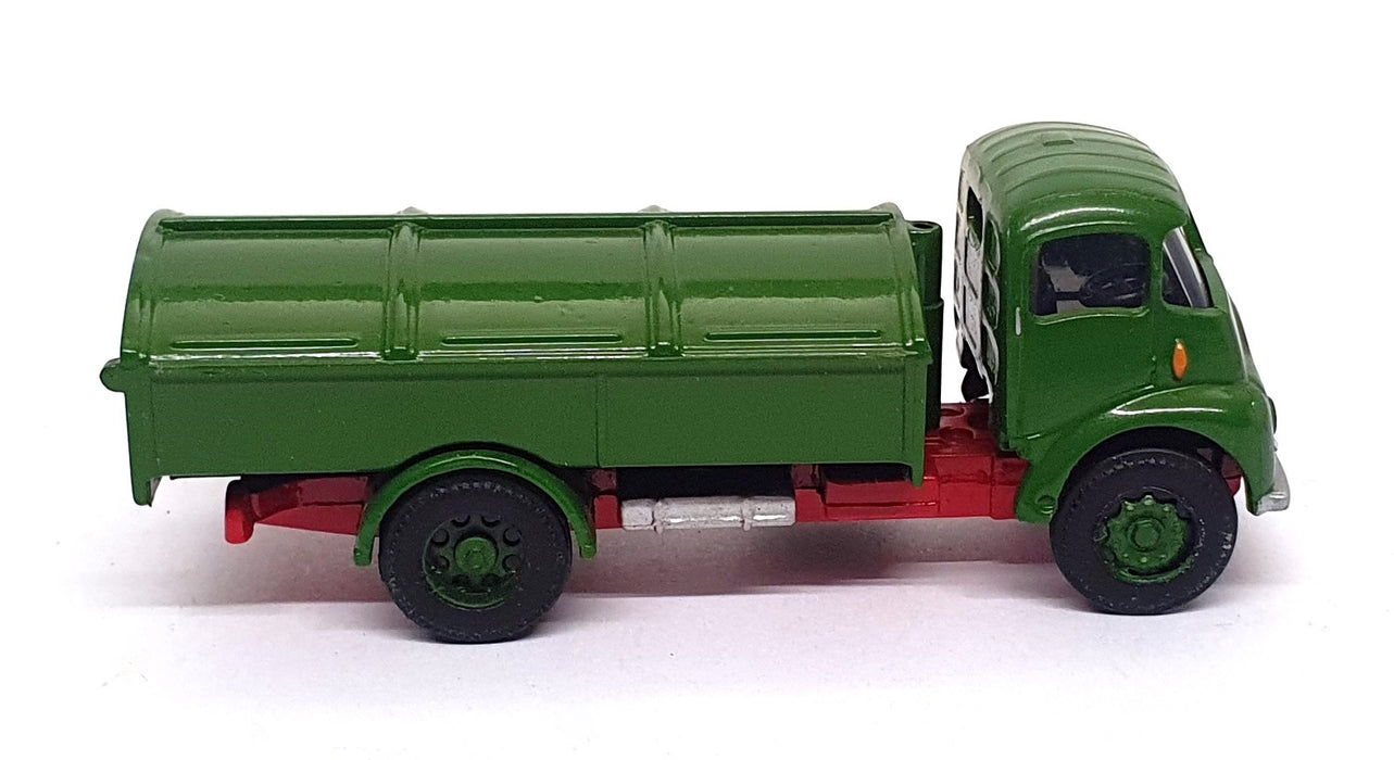 Base Toys 1/76 Scale TT-01 - Thornycroft Trident Refuse Truck - Green