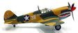 Easy Model 1/72 Scale 37274 P-40E Tomahawk 16FS 23FG 1942 WWII Aircraft