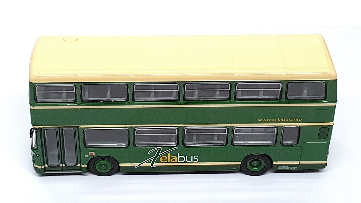 EFE 1/76 Scale 34907 - Leyland Olympian Coach Xelabus Rt. 192 - Green/Cream