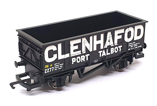 Hornby OO Gauge (1/76) R 6163 - 21 Ton Steel Sided Wagon Glenhafod