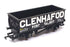 Hornby OO Gauge (1/76) R 6163 - 21 Ton Steel Sided Wagon Glenhafod