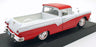 Road Legends 1/18 Scale Diecast 92208 - 1957 Ford Ranchero - Red