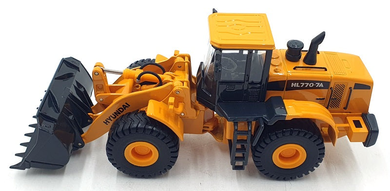 Unknown Brand 1/40 Scale 16124C - Hyundai 7A Series HL770-7A Dump Truck
