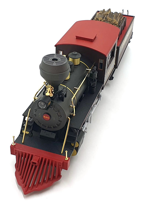 Piko G Scale 38222 - UP Mogul Loco 520 - Lights/Sound And Smoke