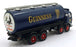 Corgi 1/50 Scale 26701 - AEC MKV Mammoth Major Tanker - Dark Blue