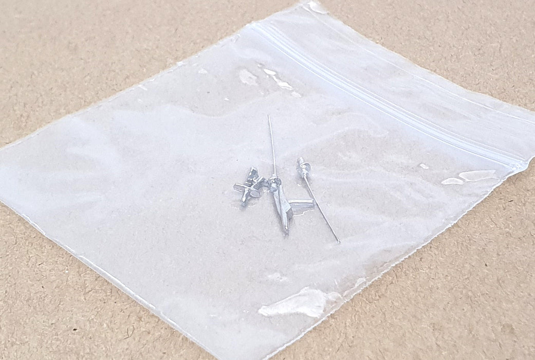 Western Models 1/43 Scale WMCE48 - 1958 Desoto Firedome Top Up Convertible