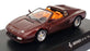 Detail Cars 1/43 Scale Diecast ART145 - Ferrari 512 TR - Brown