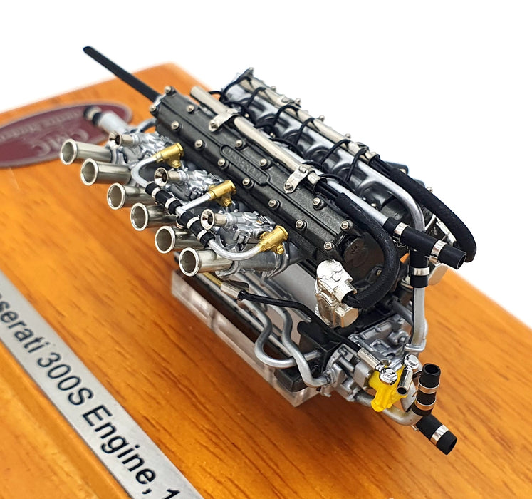 CMC 1/18 Scale M-110 - Maserati 300S 1956 Engine