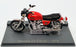 Ixo 1/24 Scale YAM01 - 1978 Yamaha XS Eleven Motorbike - Red