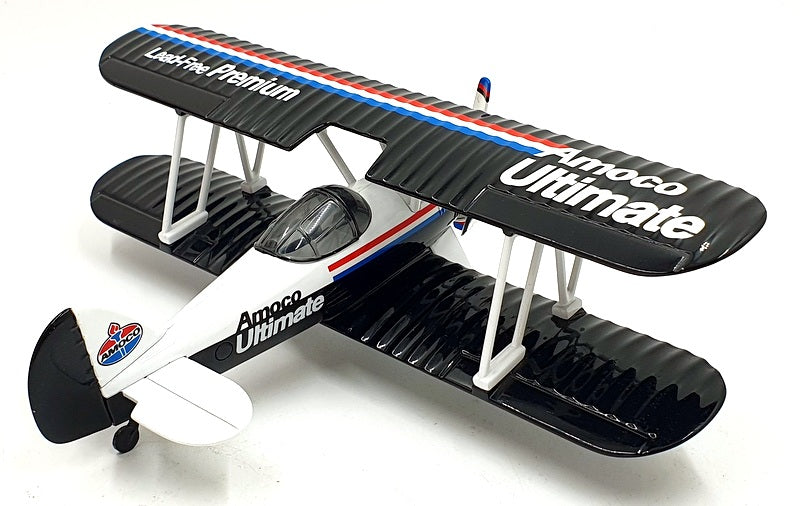Gearbox Collectible Approx 28cm Wingspan 02002 - Waco UBF Airplane Amaco