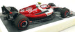 Minichamps 1/18 Scale 117 220124 Alfa Romeo F1 C42 Bahrain 2022 Z.Guanyu