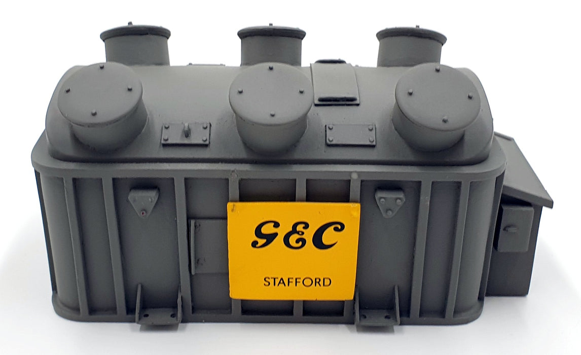 Corgi 1/50 Scale Diecast WREK03 - Haulage Generator Load