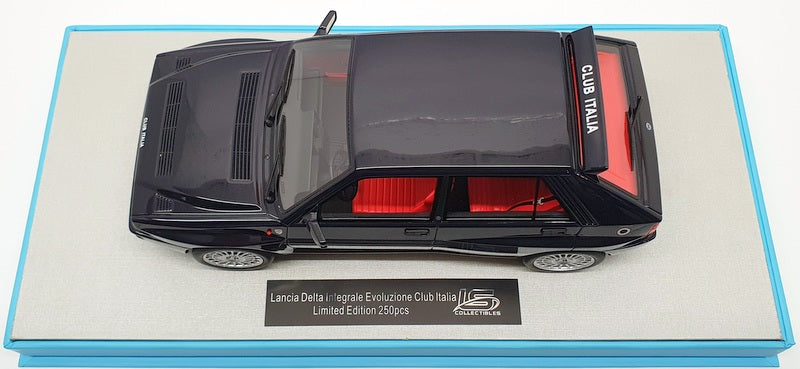 LS Collectibles 1/18 Scale LS034E - 1982 Lancia Delta Integrale Evolution II
