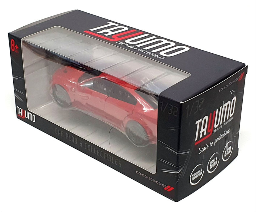Tayumo 1/32 Scale Diecast 32145015 - Dodge Charger - Red