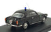 Bang 1/43 Scale 7314 - Alfa Romeo Giulietta Sp. 2t. Polizia - Black