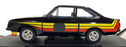 Model Car Group 1/18 Scale MCG18531 Ford Escort MKII RS 2000 X-Pack Black/Yellow