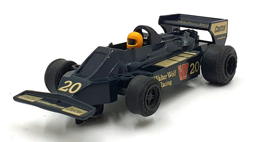 Scalextric 1/32 Scale Slotcar C106 - Walter Wolf Racing #20 - Blue