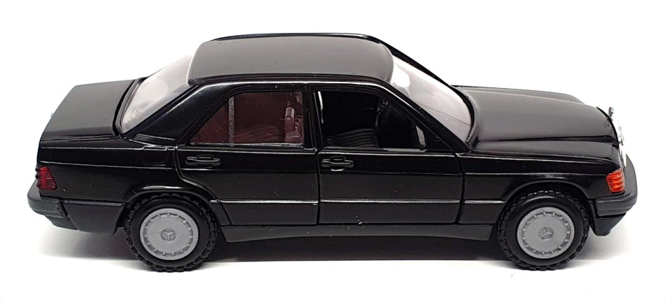 Cursor 1/35 Scale Diecast 1182 - Mercedes Benz 190-190E - Black