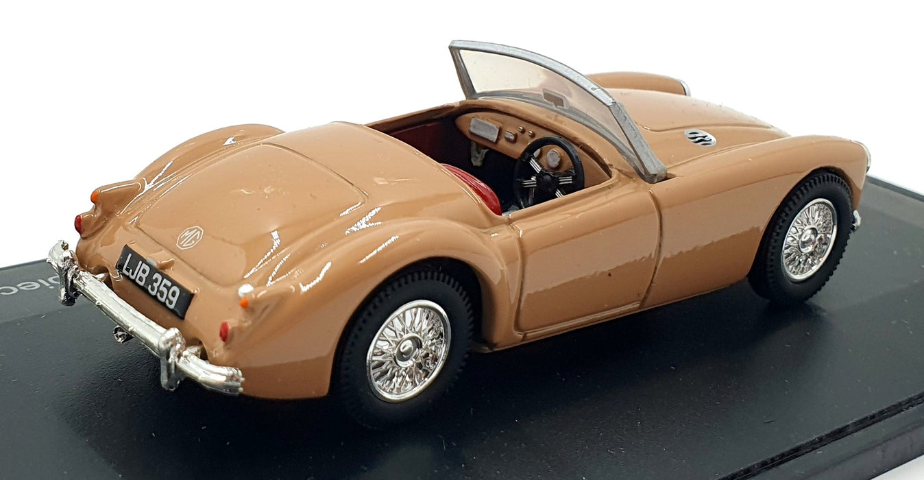 Vanguards 1/43 Scale VA05005 - MGA Open Top MG 80th Anniversary - Brown