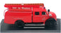 Road Signature 1/43 Scale 43010 - 1961 Magirus-Deutz Mercur TLF16 Fire Engine