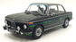 KK Scale 1/12 Scale KKDC120105 - BMW 2002 Alpina 2 Series 1974 - Black