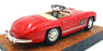 Burago 1/18 Scale Diecast 3723 - 1957 Mercedes-Benz 300 SL Roadster - Red