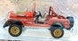 Greenlight 1/64 Scale 35230-C - 1981 Jeep CJ-7 Golden Eagle