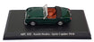 Detail Cars 1/43 Scale ART410 - 1968 Austin Healey Sprite I Spider - Green