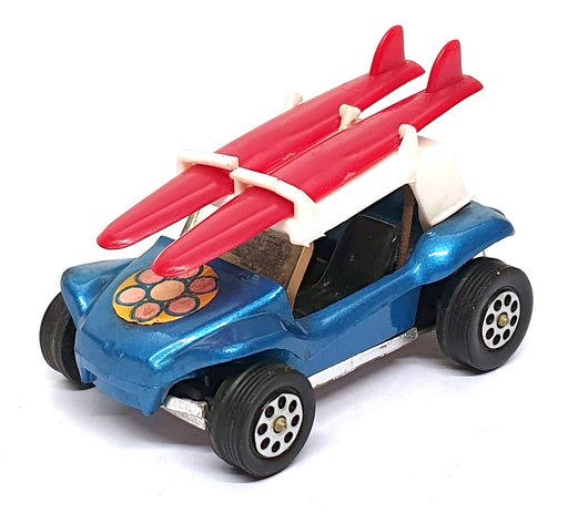 Corgi Toys Original Diecast 381 - G.P. Beach Buggy - Blue
