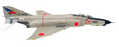 Hobby Master 1/72 Scale HA1906 - McDonnell Douglas F-4EJ 302 Sq Chitose AB Japan