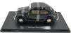 Welly 1/18 Scale Diecast 18040W - Volkswagen Classic Beetle - Black