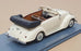 Neo 1/43 Scale NEO45935 - 1938 Adler 2.5L Convertible - Cream