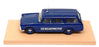 Eligor 1/43 Scale Diecast 1139 - 1964 Peugeot 404 Gendarmerie - Blue