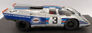 CMR 1/18 Scale Diecast CMR132 - Porsche 917K Martini Livery Sebring '71 #3