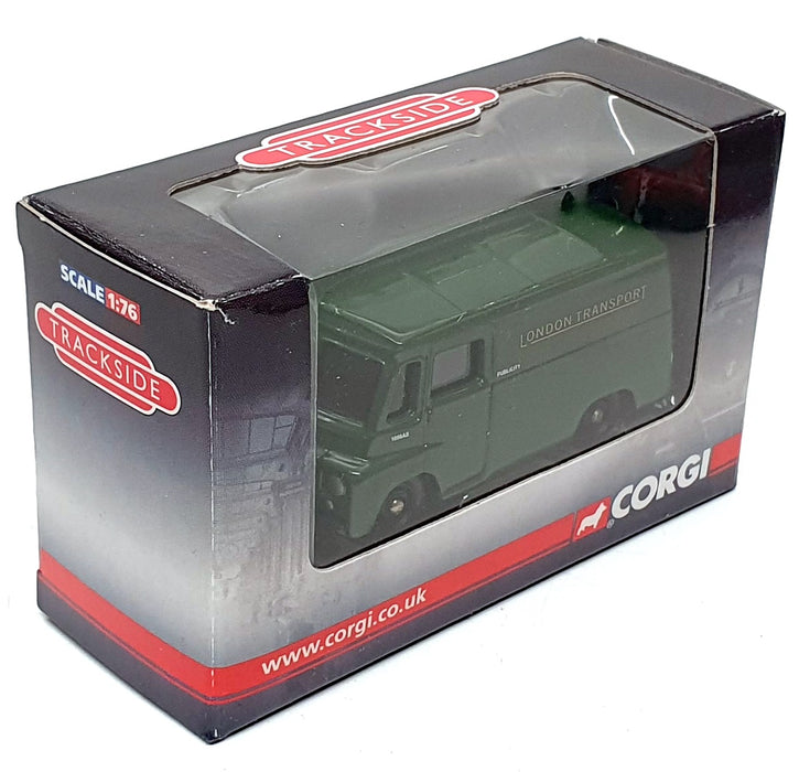 Corgi 1/76 Scale LT1004 - London Transport Set Of 4 Vans Ford Bedford Morris