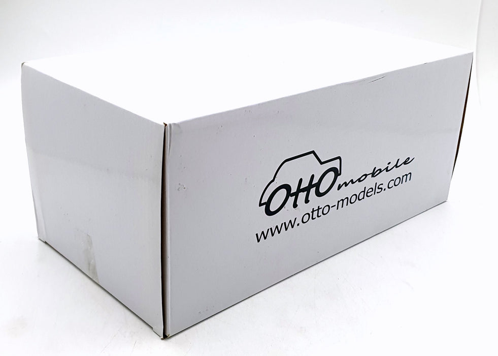 Otto Models 1/18 Scale Resin OT928 - Volvo 850 T5 R - Dark Olive Pearl