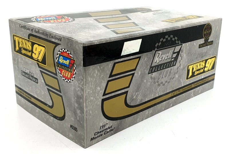Revell 1/24 Scale 6505 - Chevrolet #97 Texas Speedway Inaugural Race 1997