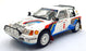 Otto 1/18 Scale Resin OT1161 - Peugeot 205 Turbo 16 Rally Car #6