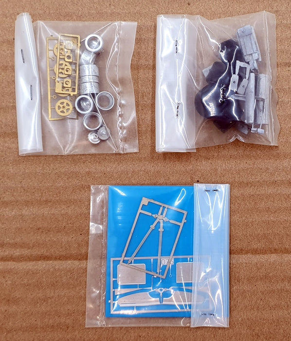 Meri Kits 1/43 Scale Kit MK176B - Tyrrell 019 F1 GP Monaco 1990