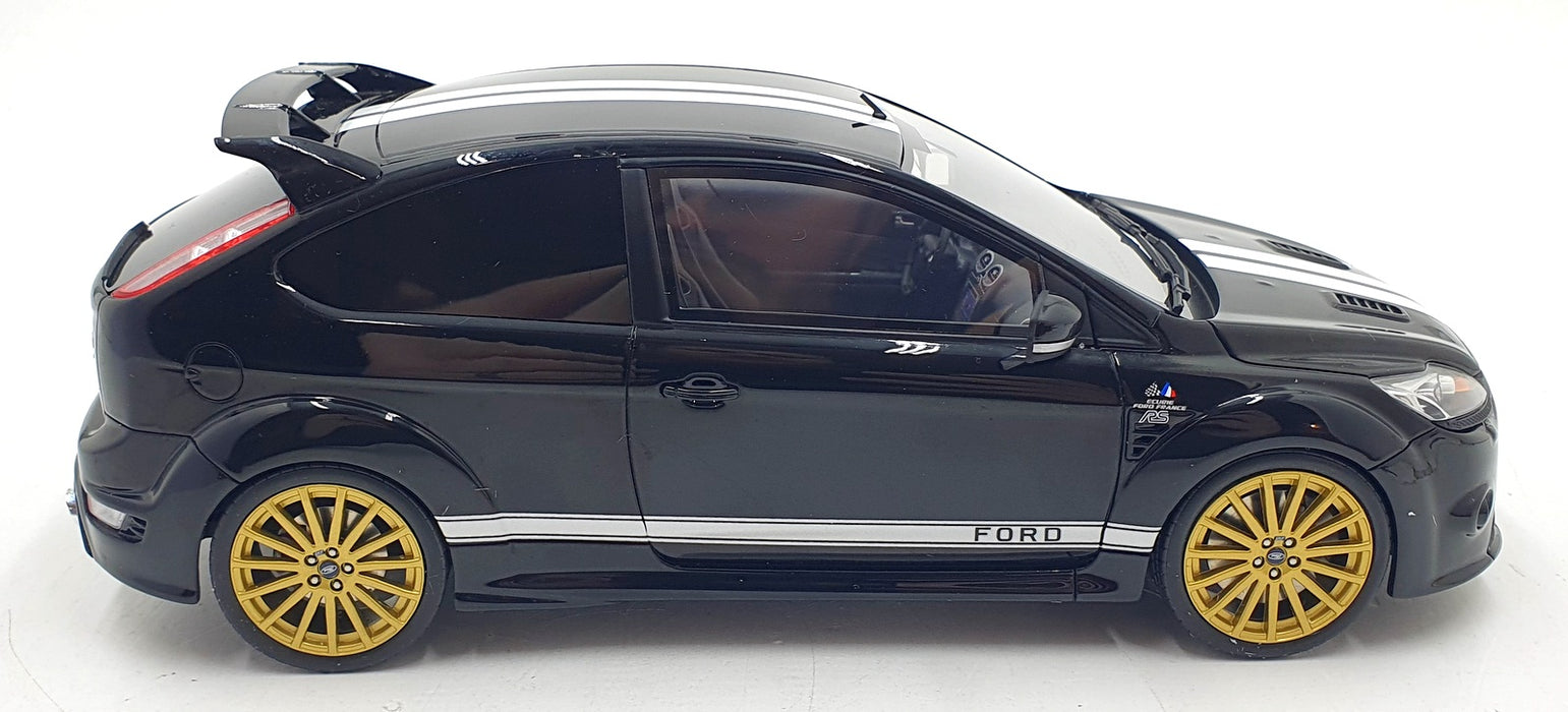 Otto Mobile 1/18 Scale  OT1008 - Ford Focus RS MK2 Le Mans Edition - Black
