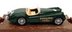 Brumm 1/43 Scale R102 - 1948 Jaguar 1990 Norwich Union RAC Classic - Green