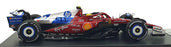 Look Smart 1/43 Scale LS18F1077 - F1 Ferrari SF-25 F1 Miami GP 2025 Hamilton
