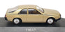 Solido 1/43 Scale 77 11 147 223 - Renault Fuego - Met. Greenish Gold