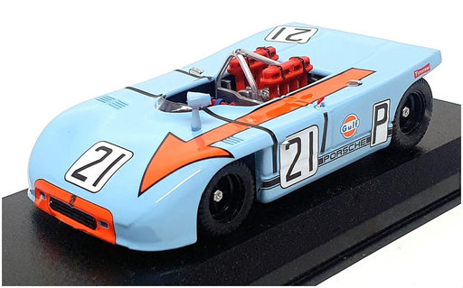 Best 1/43 Scale 9684 - Porsche 908/03 #21 Nurburgring 1000Km 1970