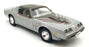 Road Signature 1/18 Scale Diecast 14126W - 1979 Pontiac Firebird - Silver