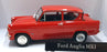 Cararama 1/43 Scale Diecast CR046 - Ford Anglia MKI - Red