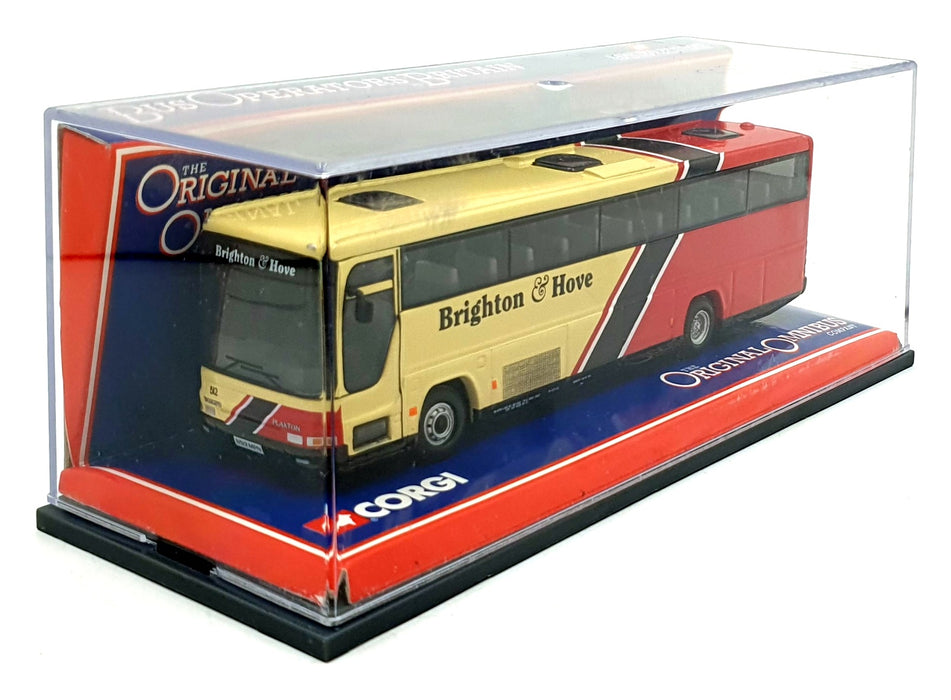 Corgi 1/76 Scale 43309 - Plaxton Premiere Brighton and Hove Bus and Coach Co.